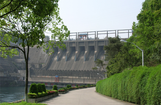 新安江水库工程