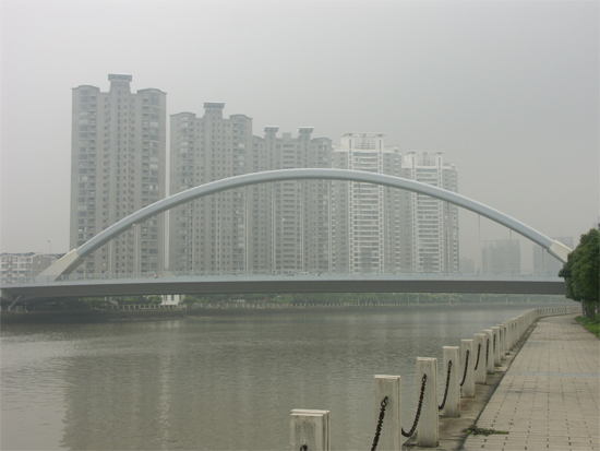 宁波市中心高尚住宅区工程